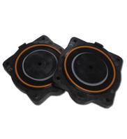 Aquaforte Membraanset - Vervangingskit voor HP20 Hiblow Luchtpomp - Optimaal Jaarlijks Onderhoud - thumbnail