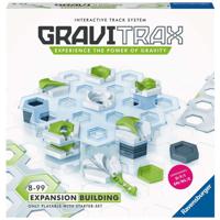 Ravensburger GraviTrax uitbreidingsset Building - thumbnail