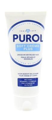 Purol Creme Soft Plus 100ml