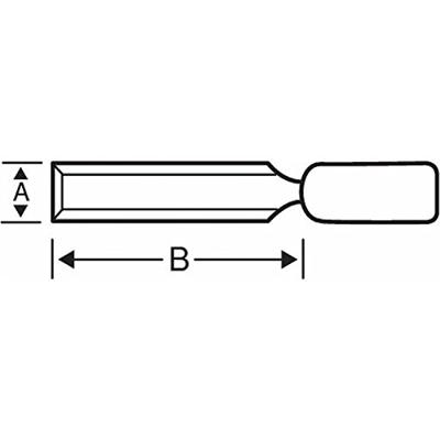 Bahco steekbeitel houten hecht 30 mm | 425-30