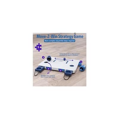 Trixie dog activity move2win hondenspel