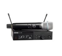 Shure SLXD24/B87A-H56 handheld draadloos (518 - 562 MHz) - thumbnail