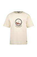 Like Flo winter slub jersey t-shirt jongens - wit - Eagle - thumbnail