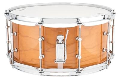 Ludwig LU6514CH Universal Wood Cherry 14 x 6.5 inch snaredrum Ludwig LU6514CH Universal Wood Cherry 14 x 6.5 inch snaredrum