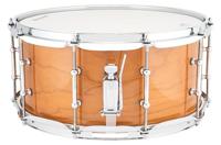 Ludwig LU6514CH Universal Wood Cherry 14 x 6.5 inch snaredrum - thumbnail