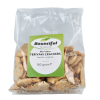 Bountiful Teriyaki crackers 180 Gram - thumbnail