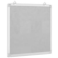 Whiteboard magnetisch 60x60x1,7 cm aluminium - thumbnail