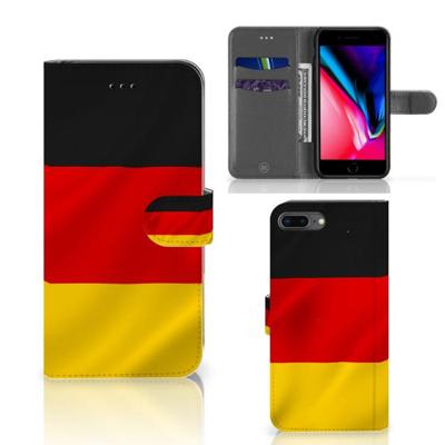 Apple iPhone 7 Plus | 8 Plus | Bookstyle Case | Duitsland