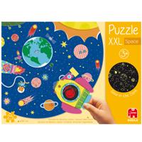 Puzzel Goula XXL Space 25 Onderdelen - thumbnail