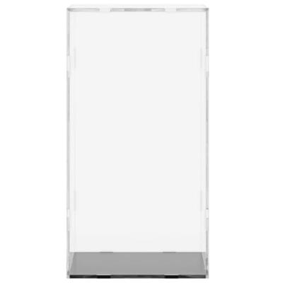 VidaXL Displaybox transparant 20x20x38 cm acryl VidaXL Displaybox transparant 20x20x38 cm acryl