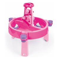 Dolu eenhoorn activiteitentafel roze - thumbnail