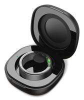 KSIX Smart Ring Silver XS - thumbnail