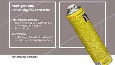 Rothenberger Maxigas 400, 600 ml ROT035570