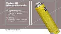 Rothenberger Maxigas 400, 600 ml ROT035570 - thumbnail