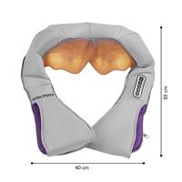 Maxx-world 09741200225 stimulator ABS, Billen, Benen, Nek Grijs, Lila - thumbnail