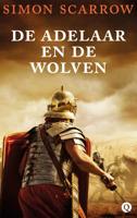 De adelaar en de wolven - Simon Scarrow - Paperback (9789021401324) - thumbnail