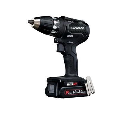 Panasonic EY74A3PN2G Accu schroefboormachine 14,4/18V 3.0Ah in Systainer