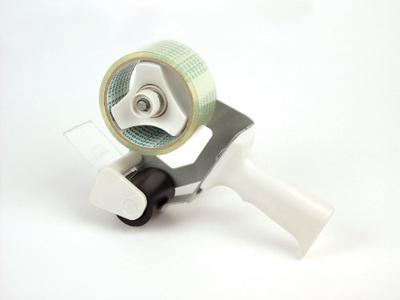 Brüder Mannesmann Plakbandrolhouder (Hobby) - 420-1