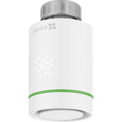 Thermostaat - EZVIZ - T55 - Aangesloten thermostatische kranen - Zigbee - Temperatuurregeling - Kinderslot