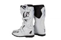 UFO PLAST laars "obsidian boots ufo obsidian white gr. 40 - thumbnail