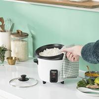 Tristar RK-6117 Rijstkoker Wit - thumbnail