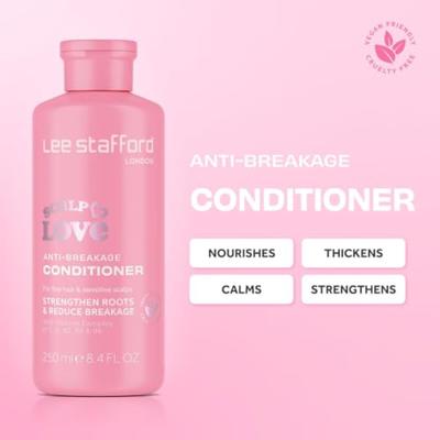 Lee Stafford Scalp Love Anti Breakage Conditioner 250ml