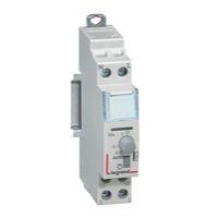 Legrand Legrand 412780 DIN-rail schakelklok Analoog 230 V