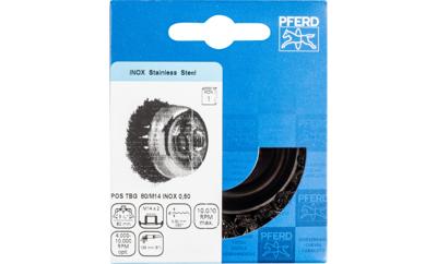 PFERD TOOLS 43306035 Komborstel 1 stuk(s)