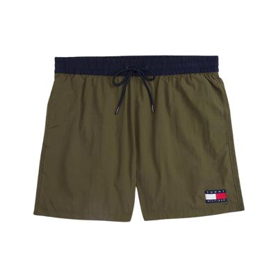 Tommy Hilfiger Medium Drawstring Zwemshort Heren M Tommy Hilfiger Medium Drawstring Zwemshort Heren M