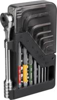 Topeak inbus set ratel omni toolcard - thumbnail