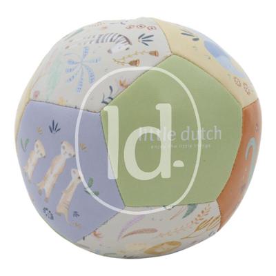 Little Dutch Softbal Safari