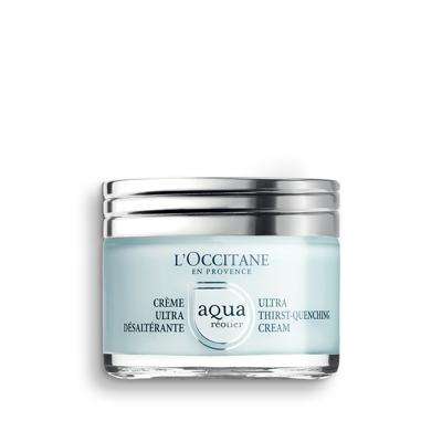 L'Occitane Aqua Reotier Ultra Thirst-Quenching Cream 50ml Vochtinbrengende crème