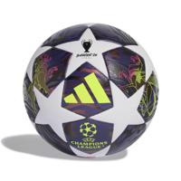 adidas UEFA Champions League League J350 Final Voetbal 2025-2026 Paars Wit Geel - thumbnail