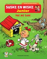 Suske en Wiske AVI start: Pak me dan! - Inge Bergh - Hardcover (9789002270406) - thumbnail
