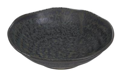 Matzwarte Kom - Onyx Noir - 450ml 16.5x5cm