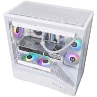 Lian Li Vector V100 White - thumbnail