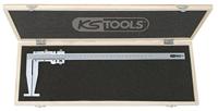 KS Tools 300.0525 PERSONENAUTO remtrommels schuifmaat 0-300mm, 410mm - thumbnail