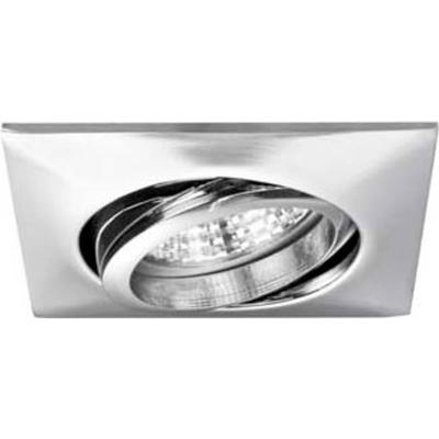 Brumberg 196402 196402 Inbouwlamp Halogeen GX5.3 50 W Chroom Brumberg 196402 196402 Inbouwlamp Halogeen GX5.3 50 W Chroom