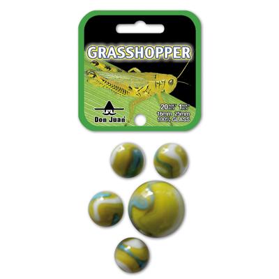 Don Juan Knikkers grasshopper 20+1