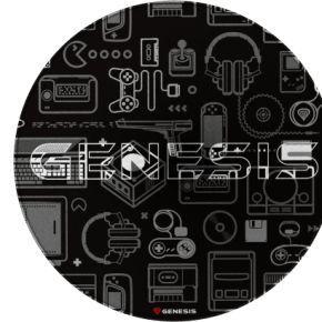 GENESIS NDG-2083 Tellur 300 Gear Stoelmat