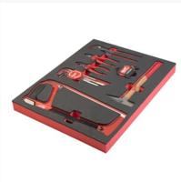 Milwaukee TOOLGUARD™ Foam inlay handgereedschapsset 15-delig - 4932493257 - thumbnail