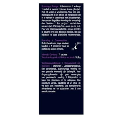 Lucovitaal Super Collageen 2500 MG Sachets Lucovitaal Super Collageen 2500 MG Sachets