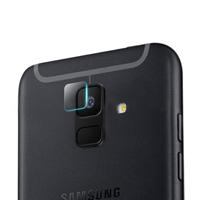 Lens van de Camera van de achterkant van de 2.5D van het 9H van 0 2 mm gehard glas Film voor Galaxy A6 (2018) - thumbnail