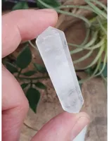 Dubbeleinder Bergkristal - 50 mm - thumbnail