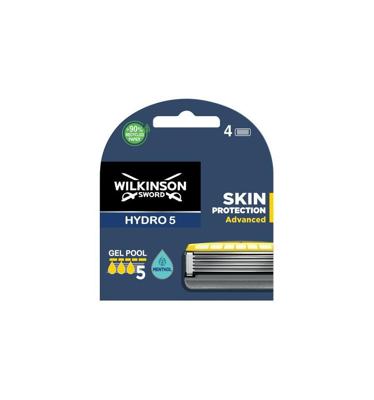 Wilkinson Sword Hydro 5 Scheermesjes Skin Protection Advanced Wilkinson Sword Hydro 5 Scheermesjes Skin Protection Advanced