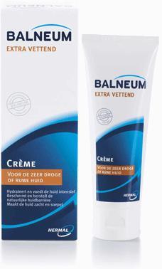 Balneum Creme extra vettend 75 Milliliter