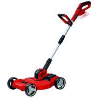 Einhell Power X-Change GE-CT 18/28 Li TC-Solo Grastrimmer Accu Zonder lader, Zonder accu, Incl. Trimmer Cart 18 V Snijbreedte max.: 28 cm - thumbnail