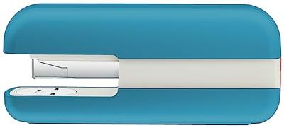 Nietmachine leitz cosy 30 vel 24/6 blauw