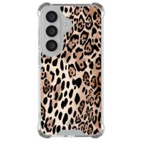 Samsung Galaxy S26 shockproof hoesje - Golden wildcat - thumbnail