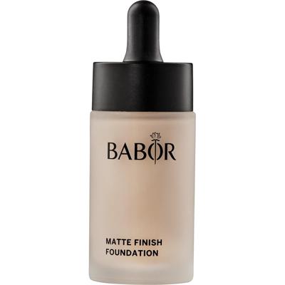 BABOR Matte Finish Foundation Porcelain 30ml